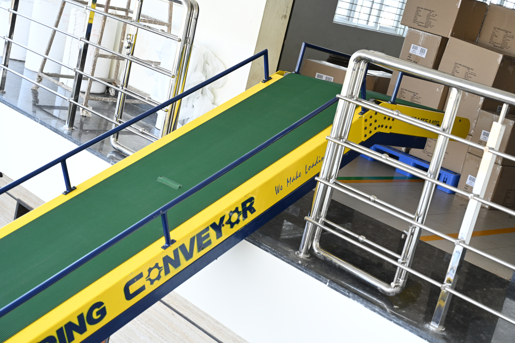 Assembly Line Conveyor