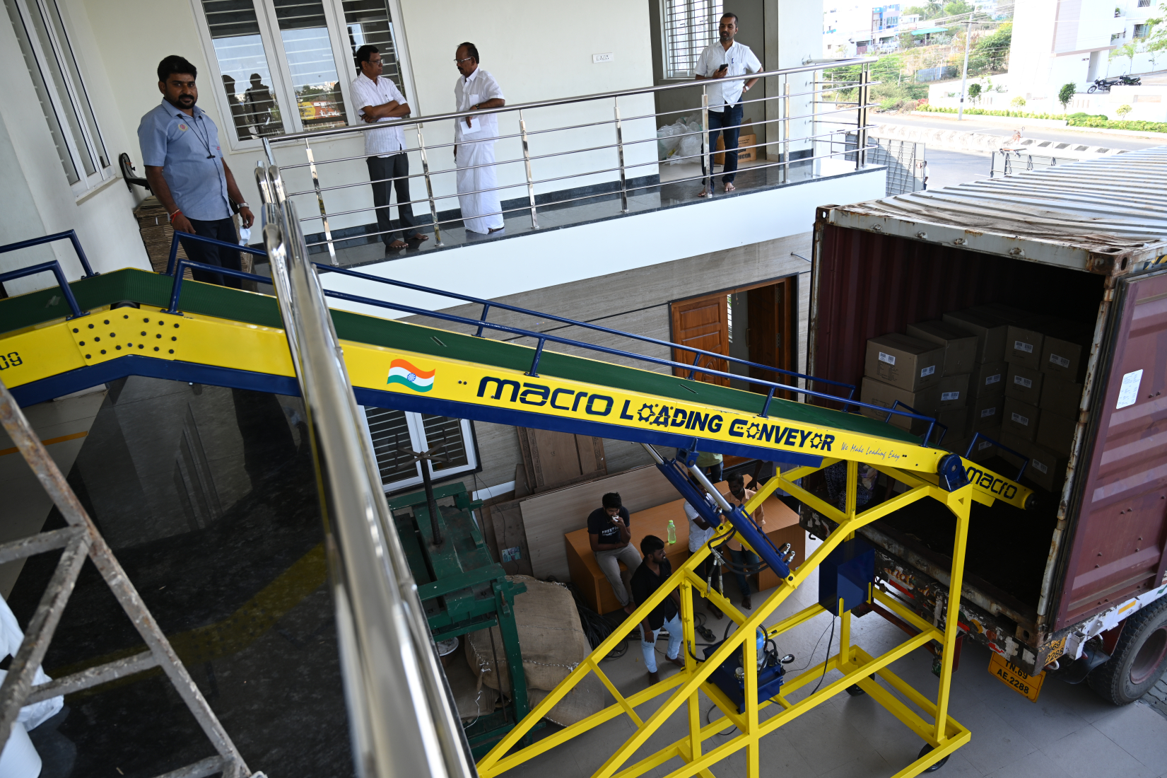 Magnetic Separator