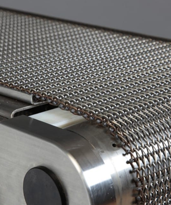 Mesh Chain Conveyor