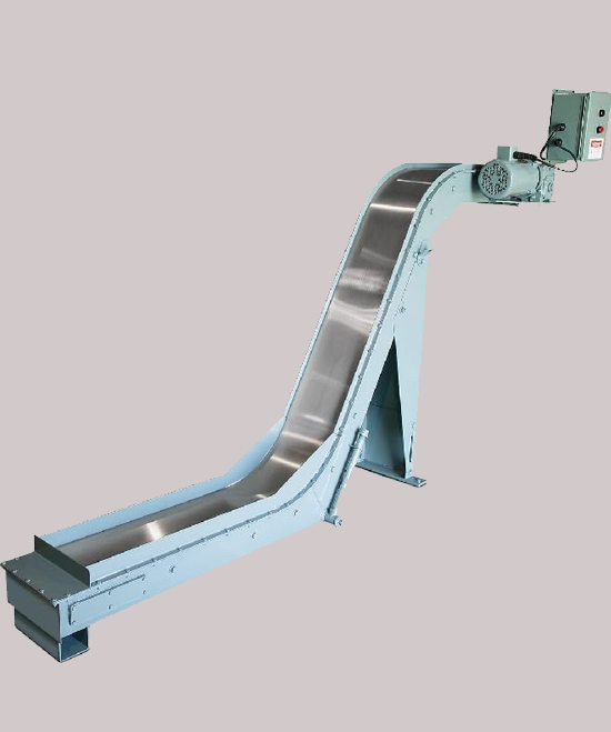 Magnetic Chip Conveyor
